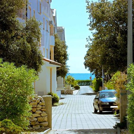 Apartment Zea Novalja Luaran gambar