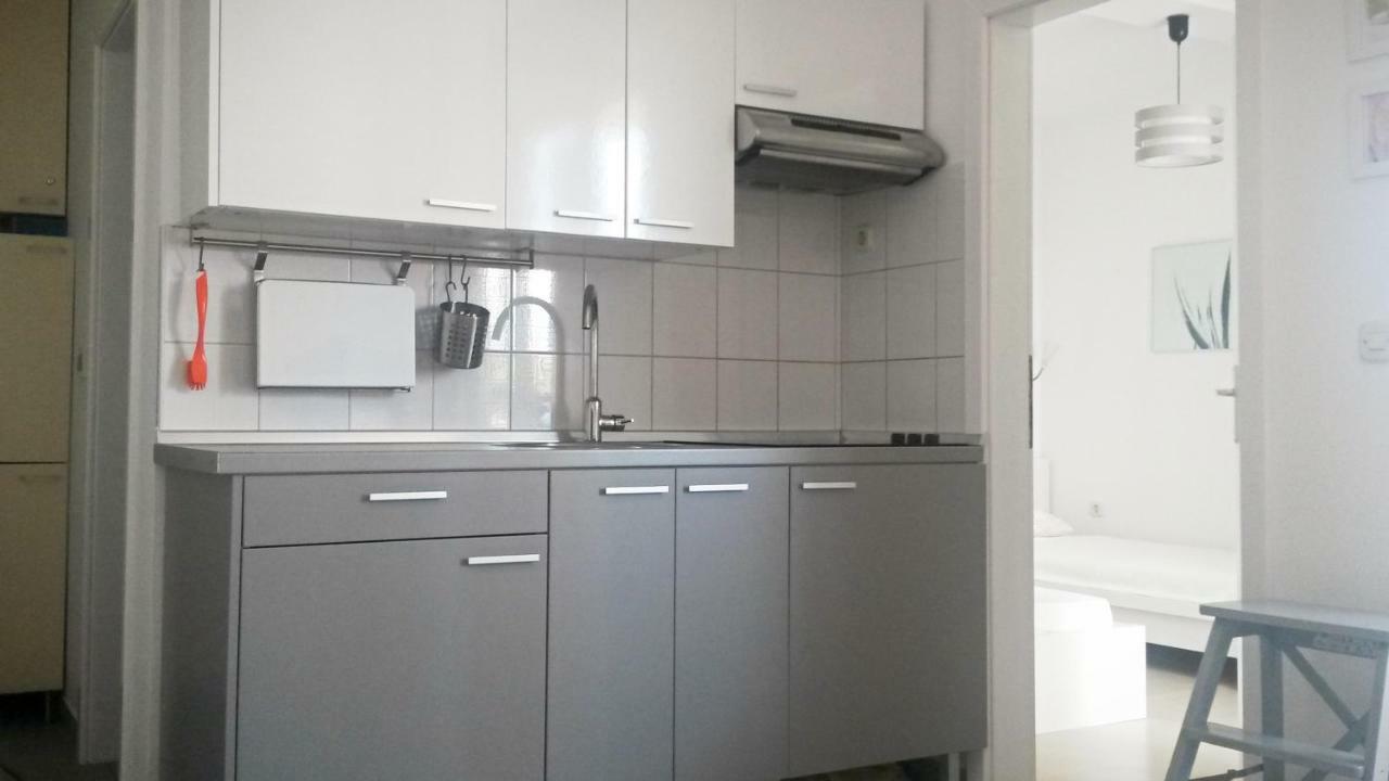 Apartment Zea Novalja Luaran gambar