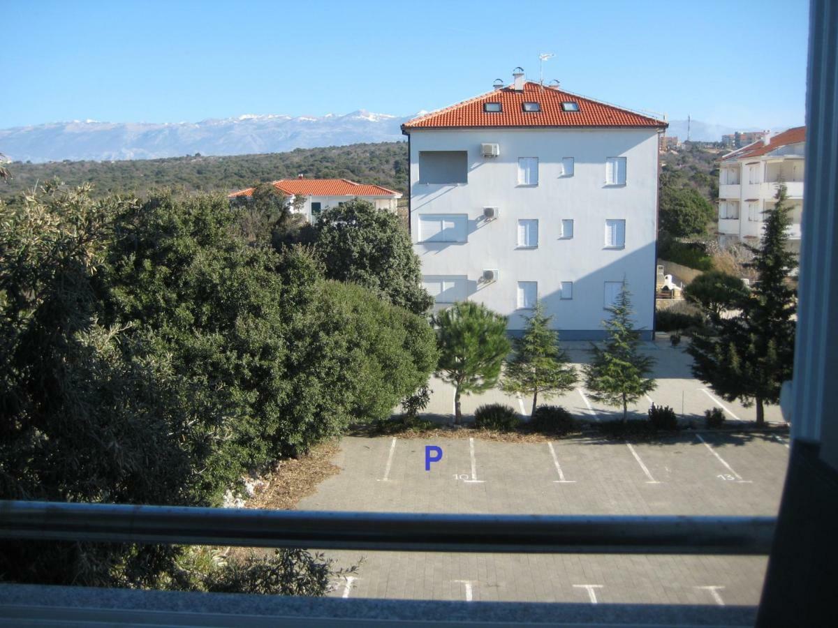 Apartment Zea Novalja Luaran gambar