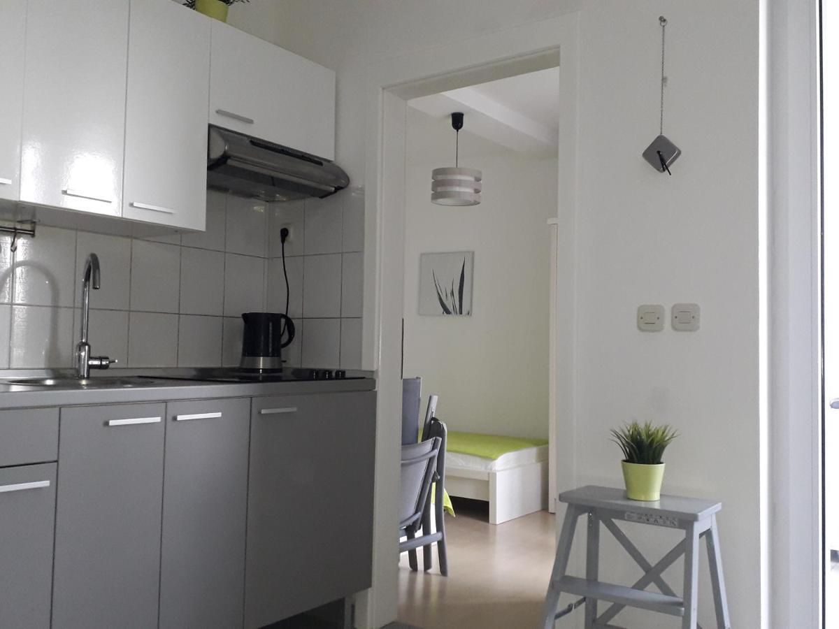 Apartment Zea Novalja Luaran gambar