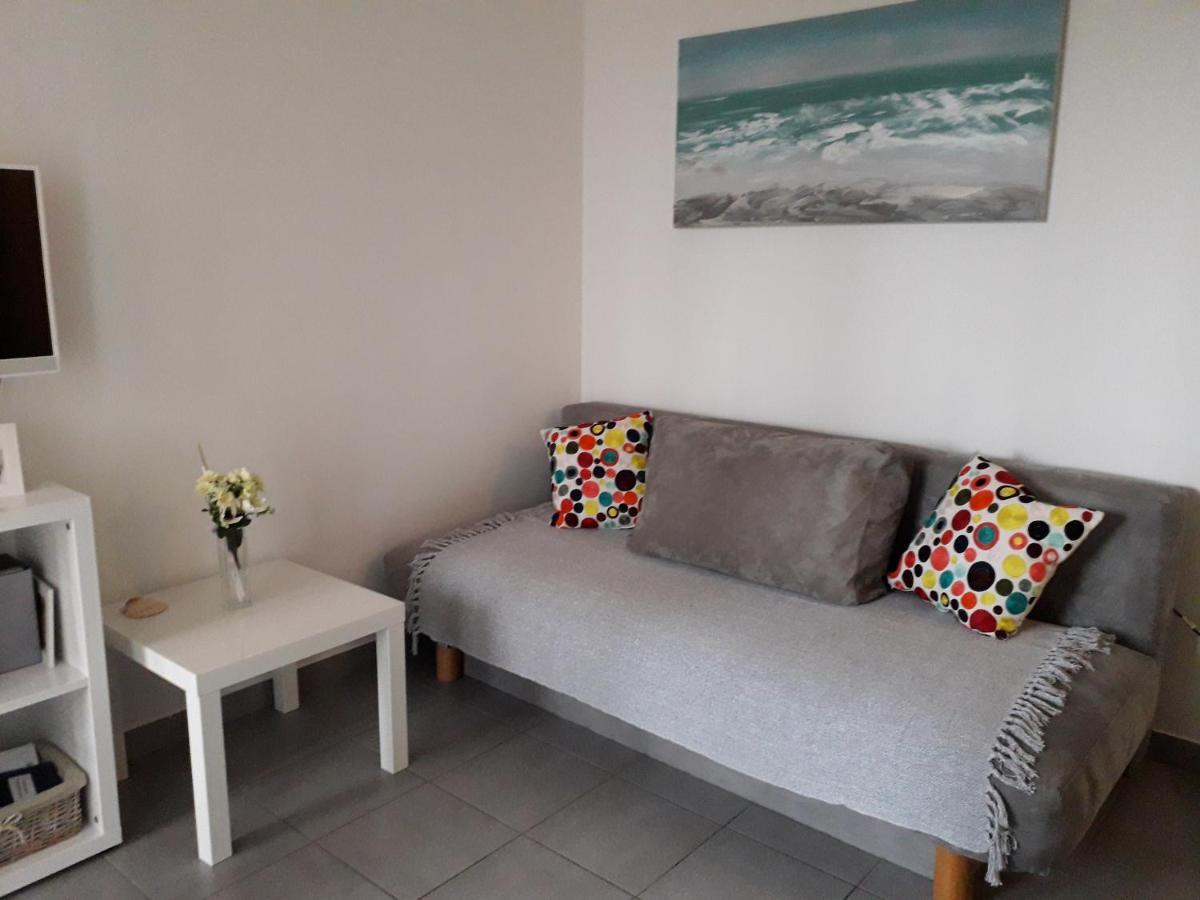 Apartment Zea Novalja Luaran gambar